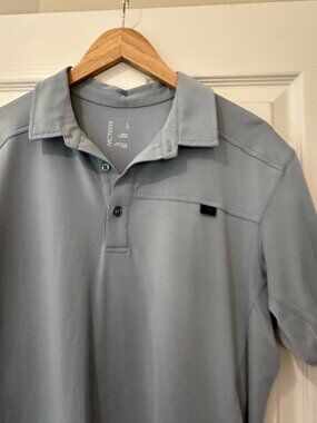 Arc'teryx Captive Polo Shirt - Men's